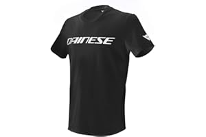 Dainese Men'S T-Shirt (Black) L