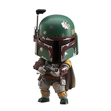 Star Wars/Das Imperium schlägt zurück Boba Fett Nendoroid Action Figure