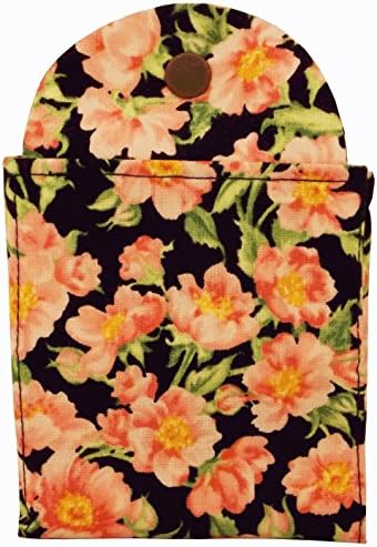 Prairie Rose Tea Wallet