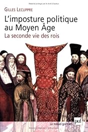 L' imposture politique au Moyen âge