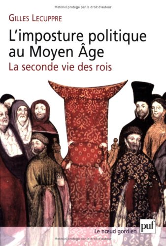 L' imposture politique au Moyen âge