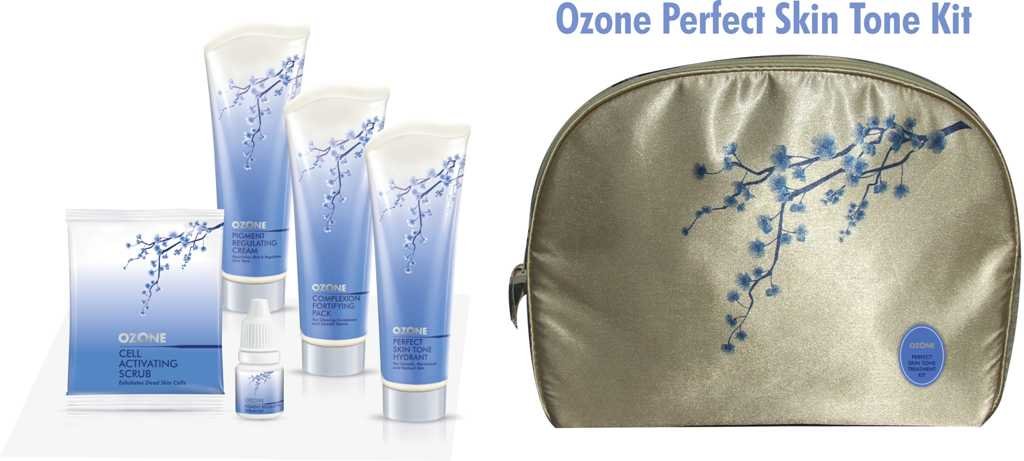 ozone facial kit