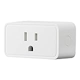Amazon Basics Smart Plug, Works with Alexa