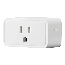Amazon Basics Smart Plug, Works with Alexa