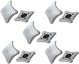 BibUp Magnetic RaceBib Fixing System