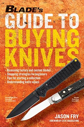 Levine's guide to knives and their values (Levine's Guide to