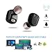 Wireless Earbuds SWARK Bluetooth Wireless Headphones Touch Control Bluetooth In Ear Earphones with 400mAh Wireless Charging Case, Noise-Canceling Bluetooth Earphones for iPhone and Android Phones
