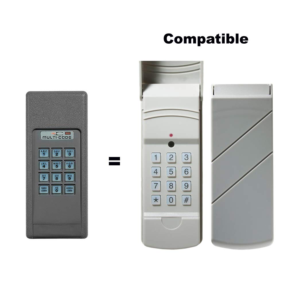 Best Apartment Building Wireless Door Opener