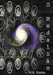 Livro O Medalhão