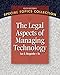Legal Aspects of Managing Technology