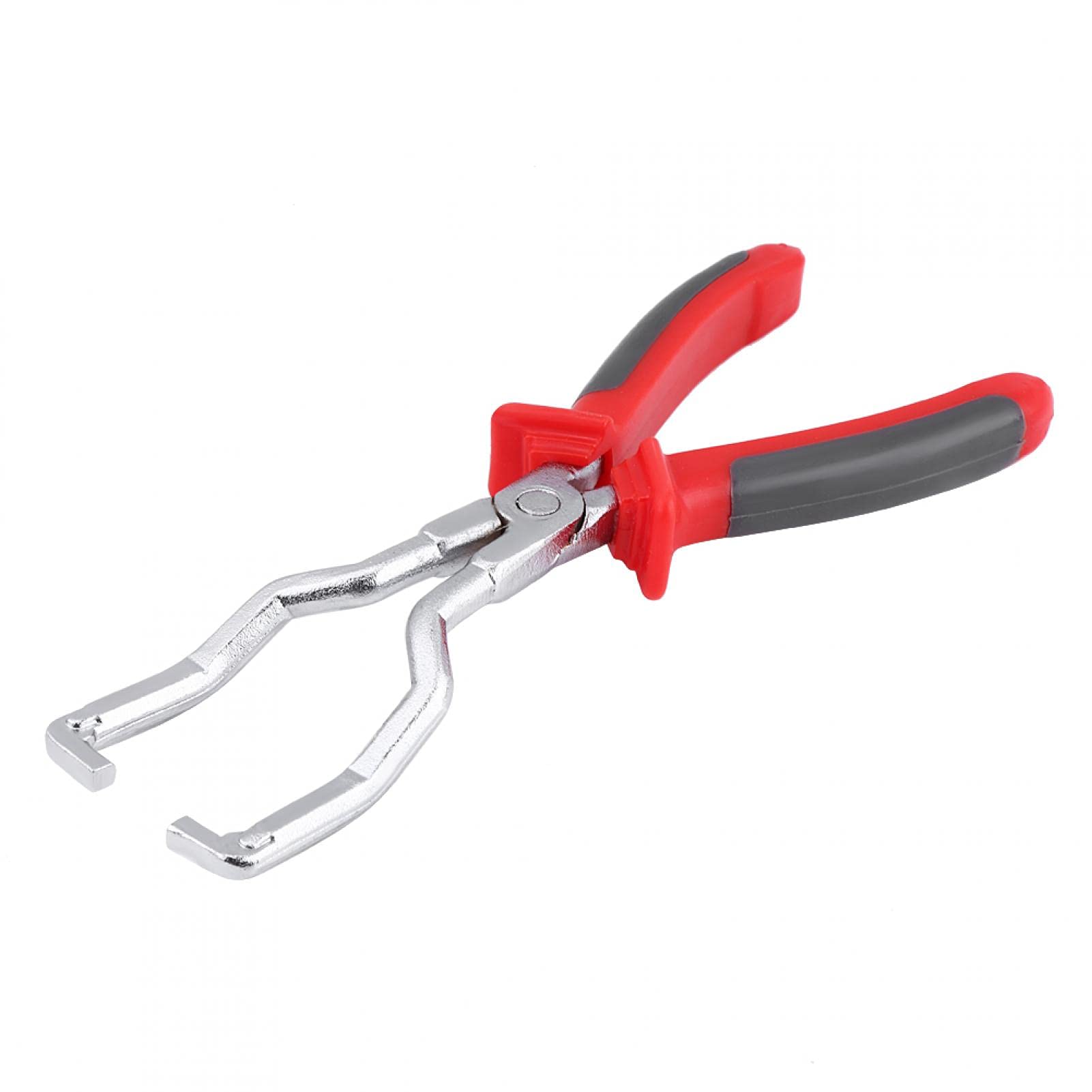 Akozon Pliers for Fuel Supply Lines - Gasoline Fuel Line Hose Clip Removal Tool - Electrical Disconnect Pliers