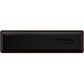 HyperX Wrist Rest &ndash; Compact &ndash; Cooling Gel &ndash; Memory Foam &ndash; Anti-Slip,Black