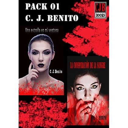 Pack 01 C. J. Benito