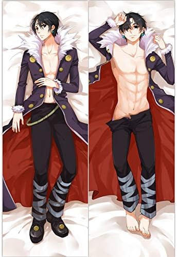 hisoka dakimakura