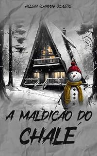 Livro A maldição do chalé