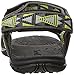 Teva Hurricane 3 Sport Sandal (Toddler/Little Kid/Big Kid), Mosaic/Grey/Lime-T, 4 M US Big Kid
