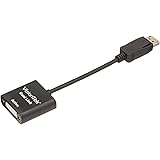 Visiontek DisplayPort to Dual Link DVI-D Active Adapter (M/F)