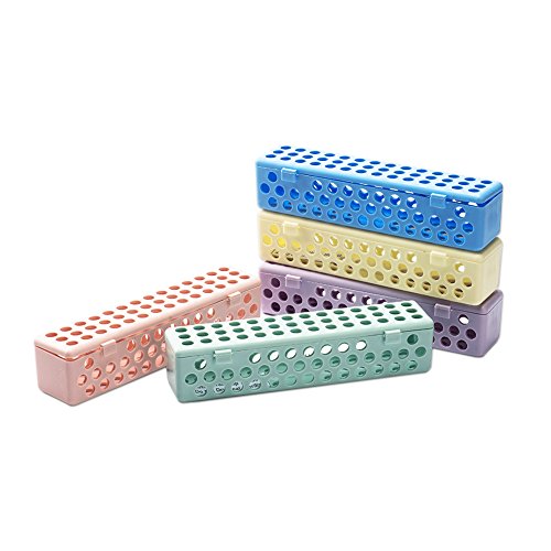 Easyinsmile Sterilization Case Dental Instrument Sterilizing Tray