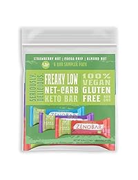 ZenoBar Low Carb Energy Bar, 1.6 oz