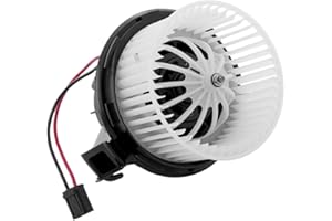 AC Heater Blower Motor Replacement Compatible with Mercedes-Benz C250 C300 C350 C63 AMG CLS400 CLS550 E250 E300 E350 E400 E55