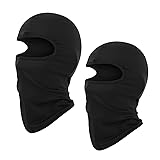 2pcs Balaclava Masks Thin Shiesty Mask Hood Face