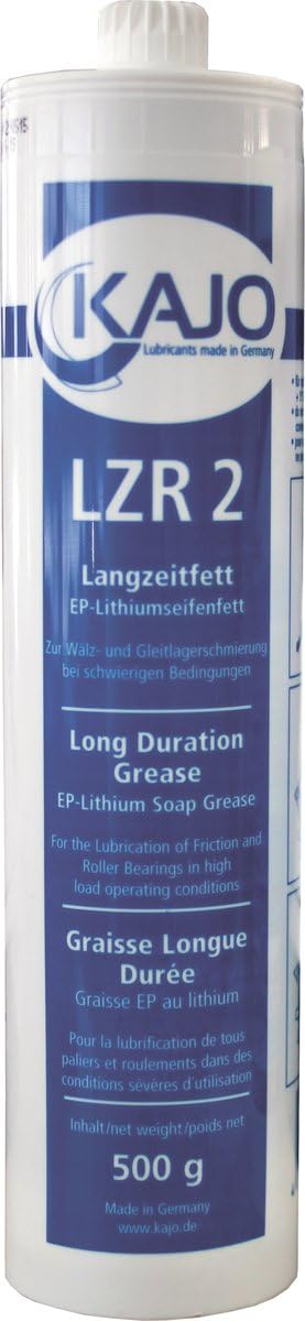 LZR2 SCHRAUBKARTUSCHE SCHRAUBKARTUSCHE Lzr 2–784011 500 ML