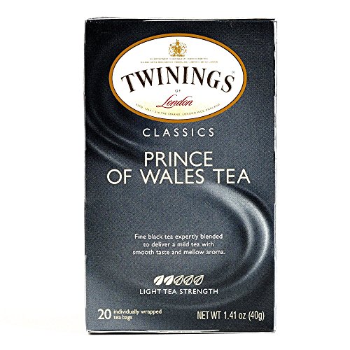 Twinings Prince of Wales Tea 1.41 oz each (1 Item Per Order)