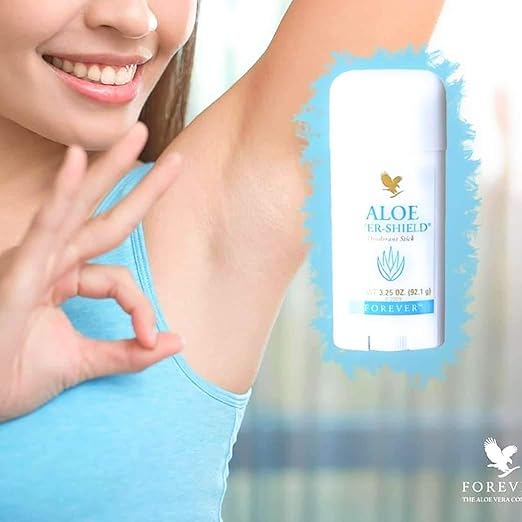 Aloe EverShield Deodorant Stick Amazon.ca Electronics