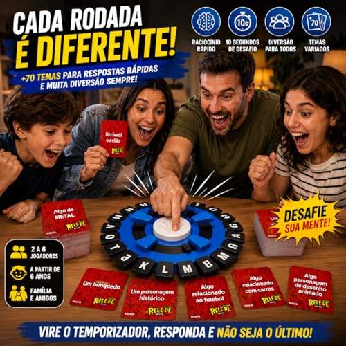 Jogo de Palavras Interativo Tapple Stop Tapapalavras Que Trava