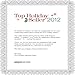 10K White Gold Diamond Wedding/Anniversary Ring Band (1/10 Carat)