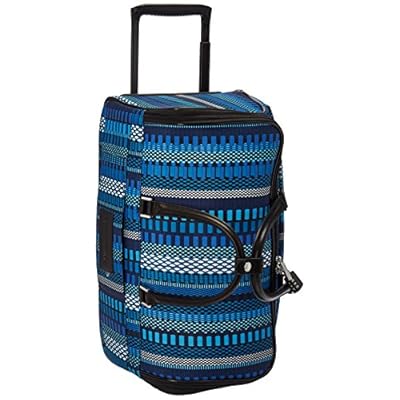 vera bradley rolling duffel