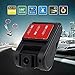 VIOFO A119 Car Dash Cam HD 1440P 2.0 Inch TFT LCD Screen Capacitor Novatek 96660 H.264 2K (without GPS mount)