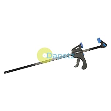Daptez Schnellspannung 600mm Schnellspannend Stark Leicht