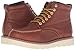 Skechers for Work Men's Pettus Work Boot,Red Brown,9 M US