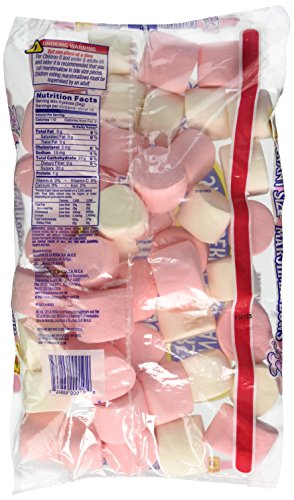 De La Rosa Giant Marshmallows Strawberry and Vanilla