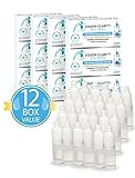 Vision Clarity Eye Drops, 12 Box Discount, 20.95 Each, 2 Vials per box, 120 ml Total, Dry Eye, more