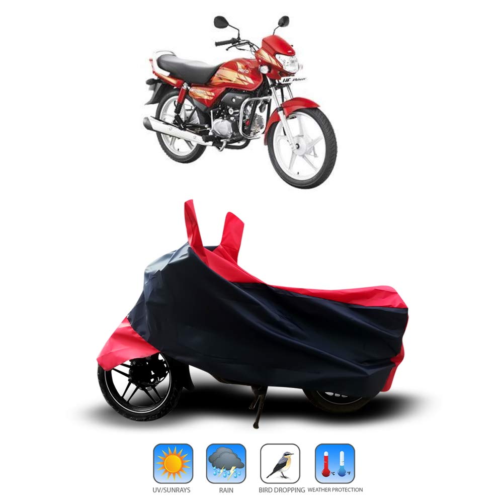 hf deluxe bike cover