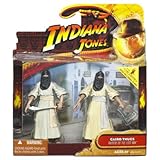 Indiana Jones Movie Deluxe Action Figure Cairo Thugs 2-Pack