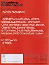 Bloomberg Businessweek Magazine ~ November 6, 2017 - January 8, 2018 (Special Issue The Year Ahead 2018)