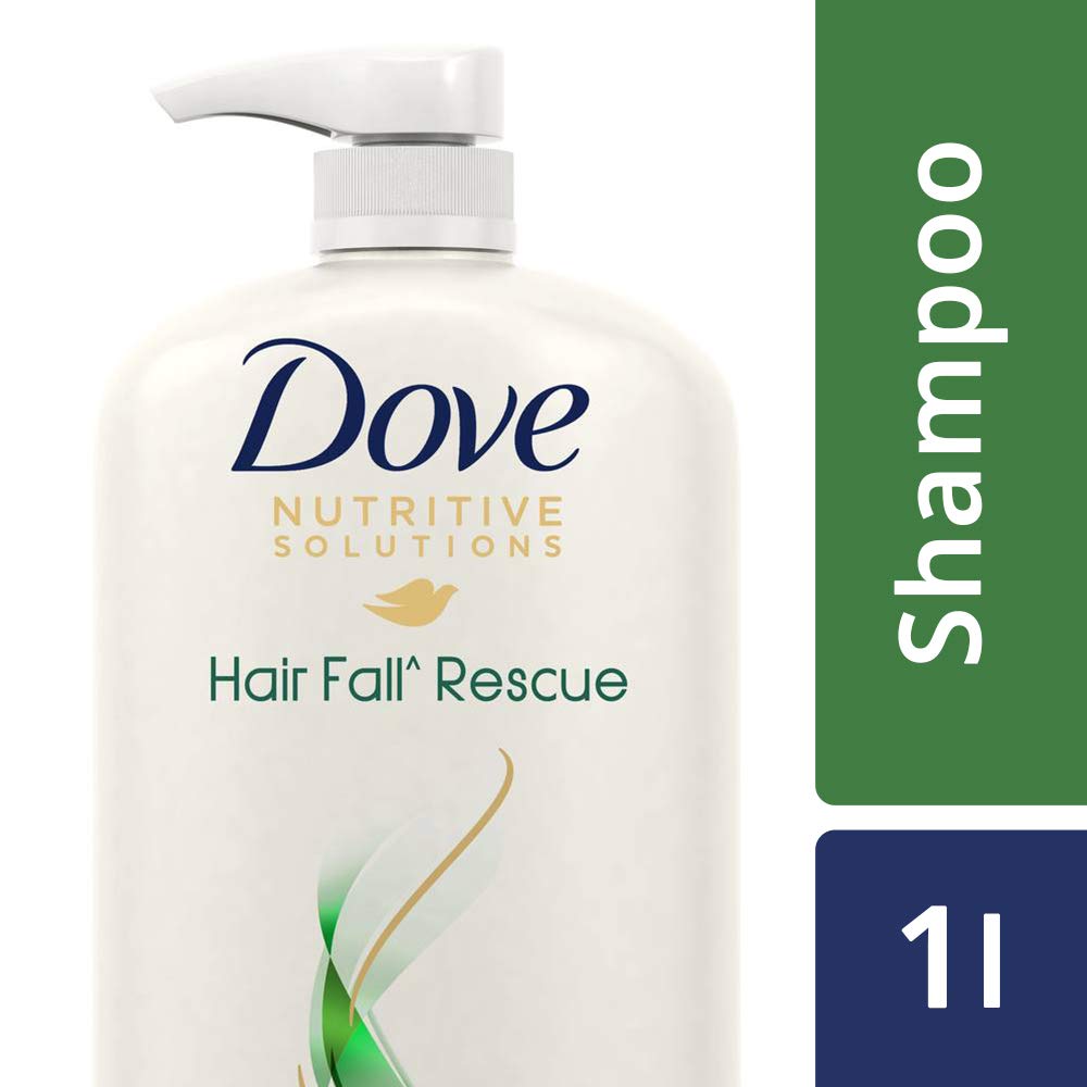 Dove Hair fall Rescue Shampoo, 1 ltr Amazon.in Amazon Pantry