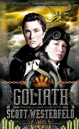 Goliath (The Leviathan Trilogy)