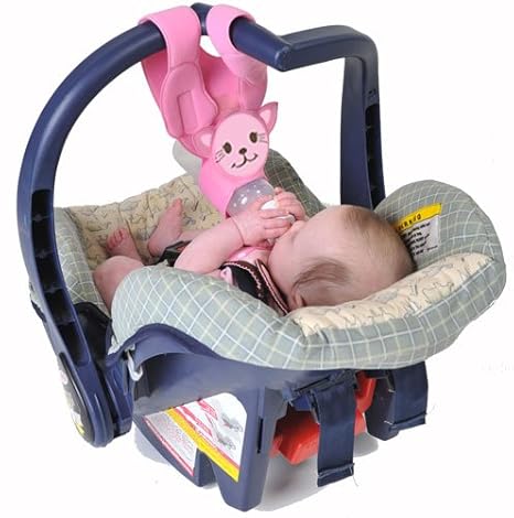 car seat bottle holder
