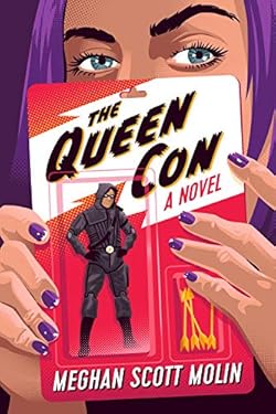The Queen Con (The Golden Arrow Mysteries Book 2)