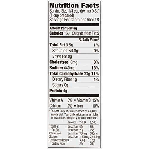 Zatarain's Family Size Jambalaya, 12 oz Pricepulse