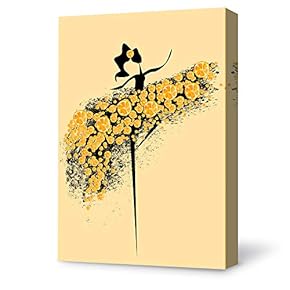 SIGNFORD Canvas Wall Art for Living Room,Bedroom Home...
