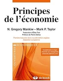 Principes de l'économie