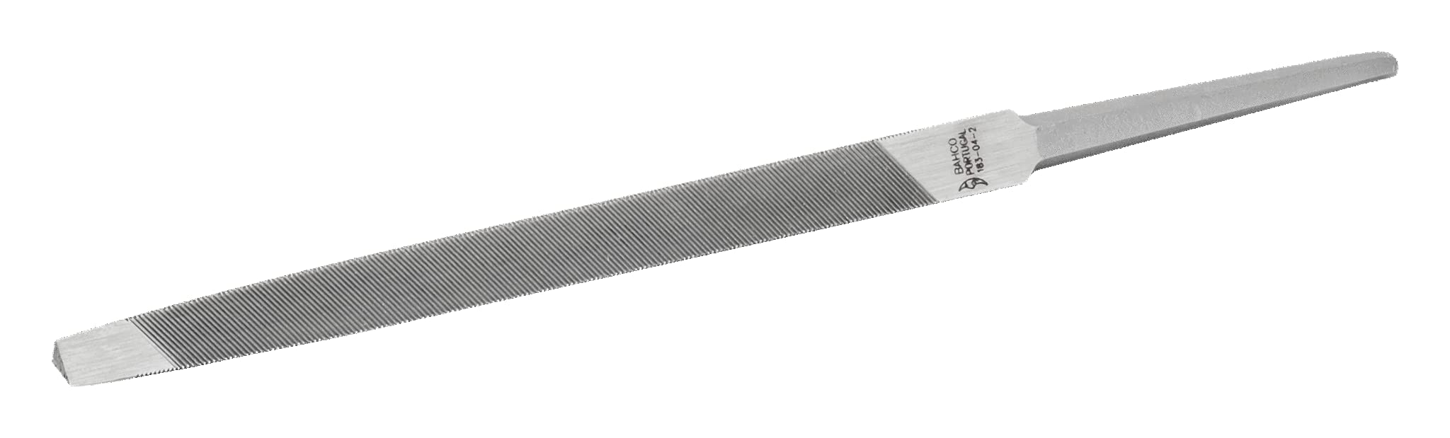 Bahco 4-183-06-2-0 Taper Saw File 6in