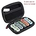Hermitshell Hard Travel Case for HEX BOTS Nano 5 Pack Mini Bots (Not Including Toys)