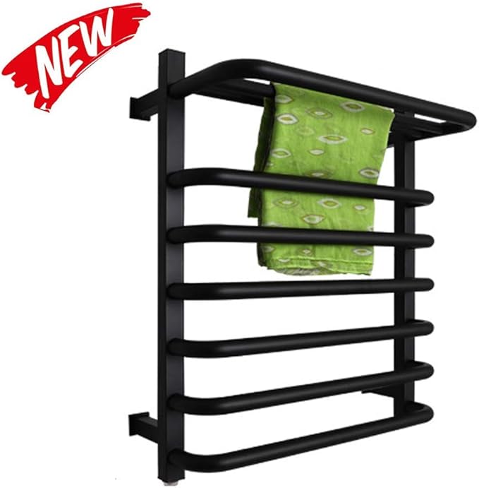 FGVBC Calentador de Toallas, Calentador de Toallas eléctrico montado en