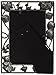 Malden International Designs Nursery Parade Picture Frame, 4x6, Silver